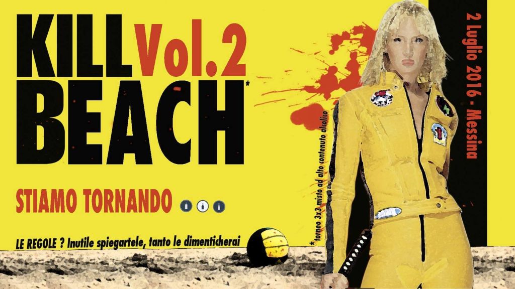 KILLBEACH Vol.2