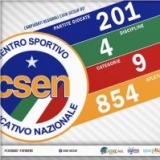 Giovanissimi - Fasi Regionali 2018 CSEN SICILIA