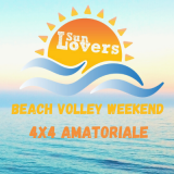 SunLovers 4x4 Amatoriali - BV Weekend