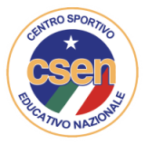 CSEN Amatoriale Calcio a 6