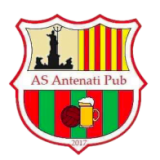 ANTENATI PUB CALCIO