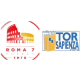 ROMA 7 VOLLEY-TOR SAPIENZA (RM)