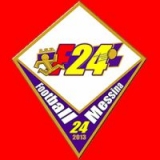 F24 MESSINA ROSSO - Pulc. Sperimentali