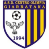 ASD C. OLIMPIA GIARRATANA B 