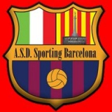 SPORTING BARCELONA ROSSO - Pulc. Sperimentali