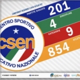 Open - Fasi Regionali CSEN SICILIA