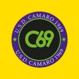 CAMARO 1969 GIALLO - Esordienti