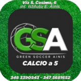 GREEN SOCCER AINIS