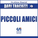Fasi finali - Piccoli Amici - 10° Memorial Dari Tracuzzi