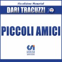 Fasi finali - Piccoli Amici - 10° Memorial Dari Tracuzzi