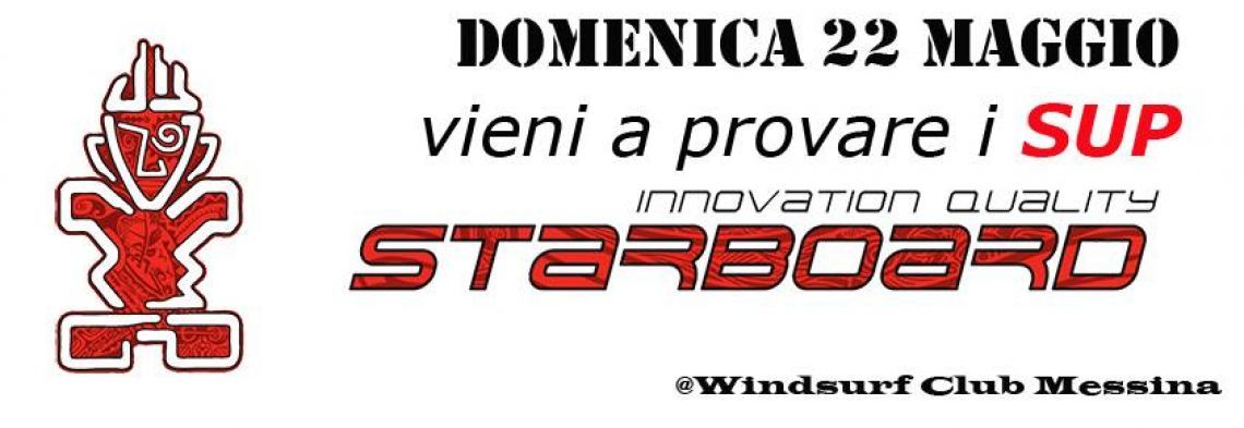 WINDSURF CLUB - OPEN DAY di SUP e WINDSURF
