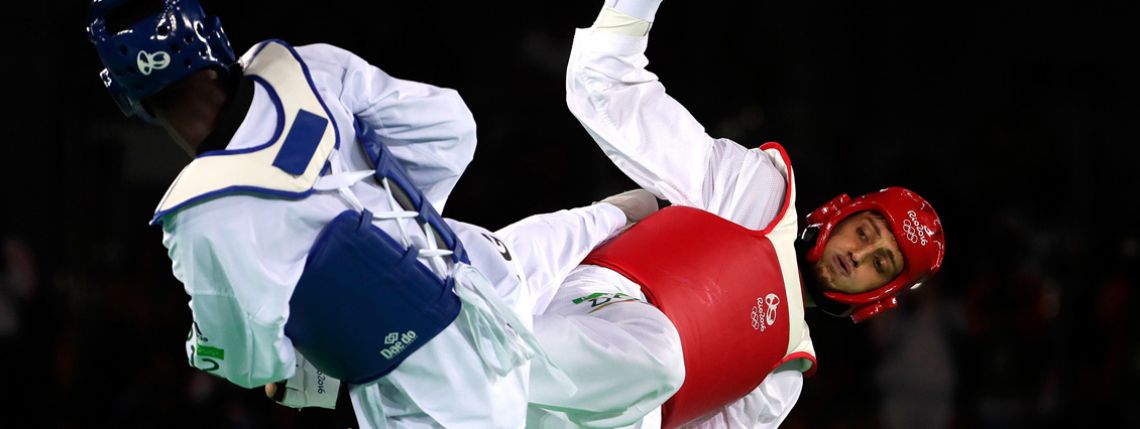 Taekwondo M - CNU2017