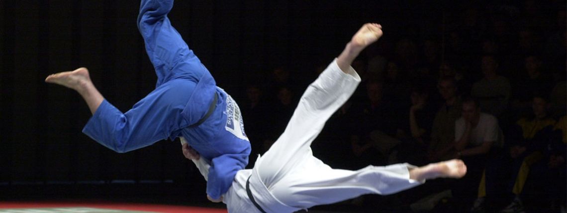 Judo Individuale M - CNU2017