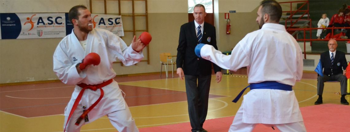 Karate M - CNU2017