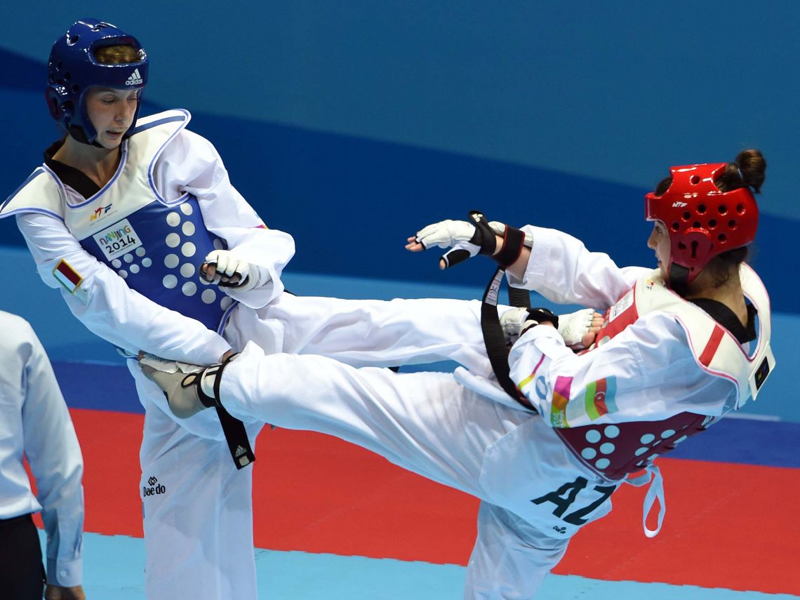 Taekwondo F - CNU2017 