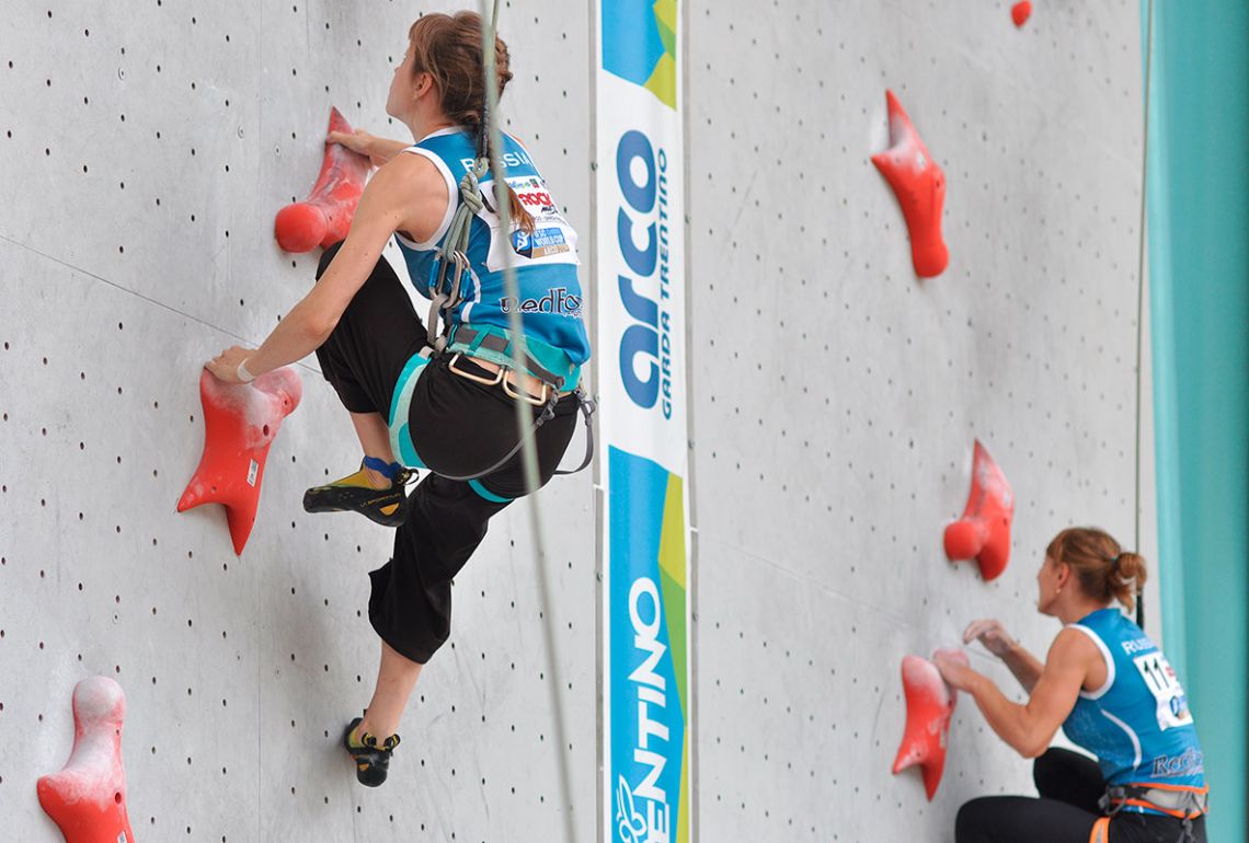 Arrampicata - CNU2017