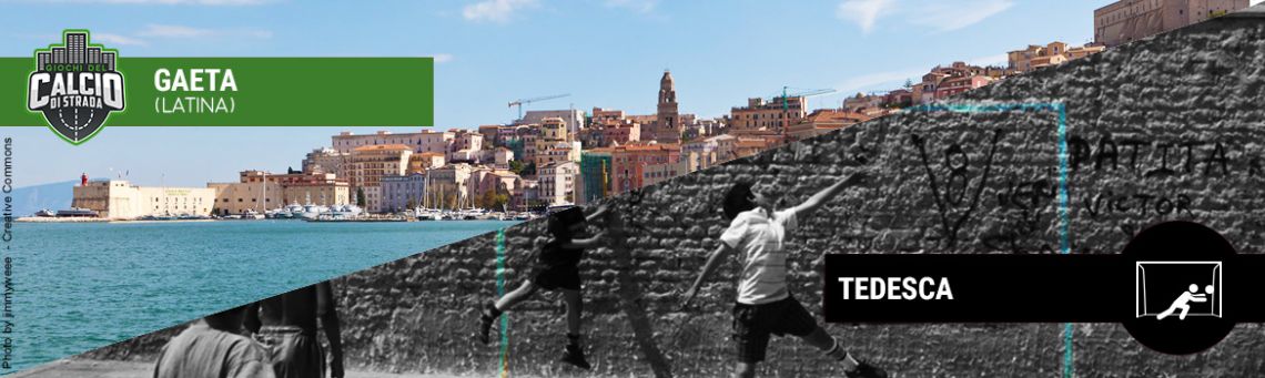 Tedesca - Gaeta (LT)