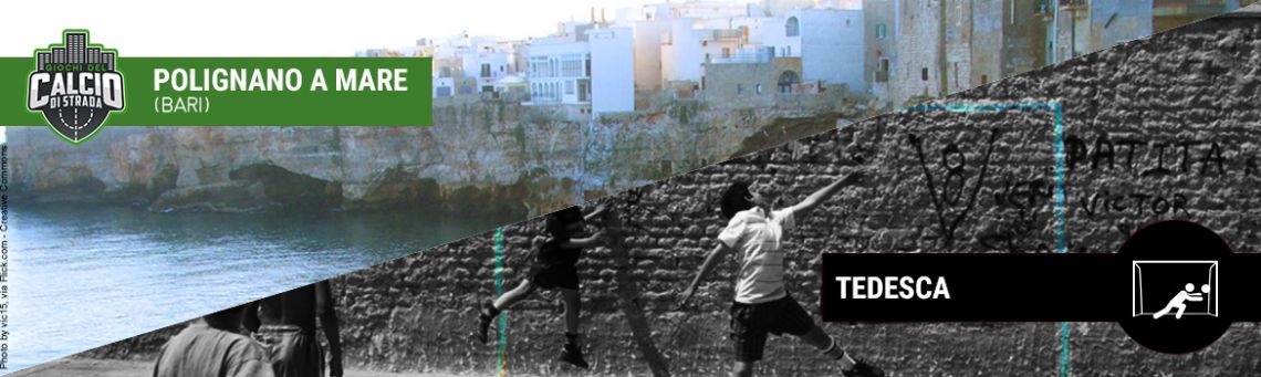 Tedesca - Polignano A Mare (BA)