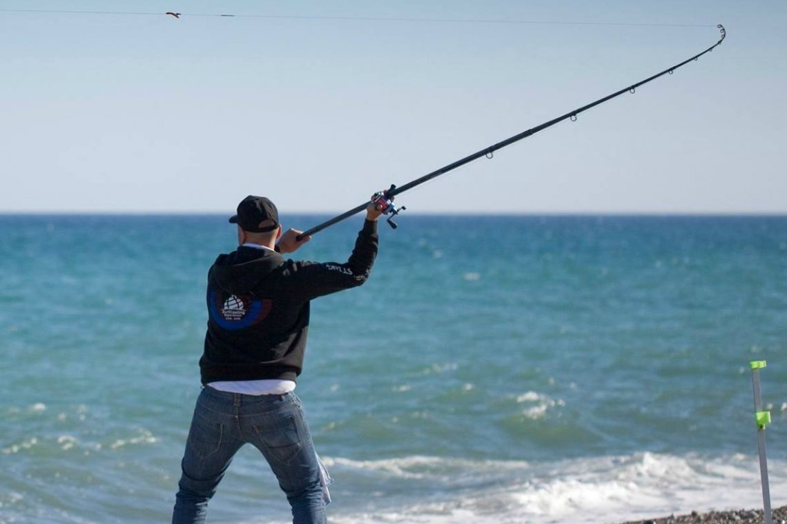 Surf Casting @MOP17