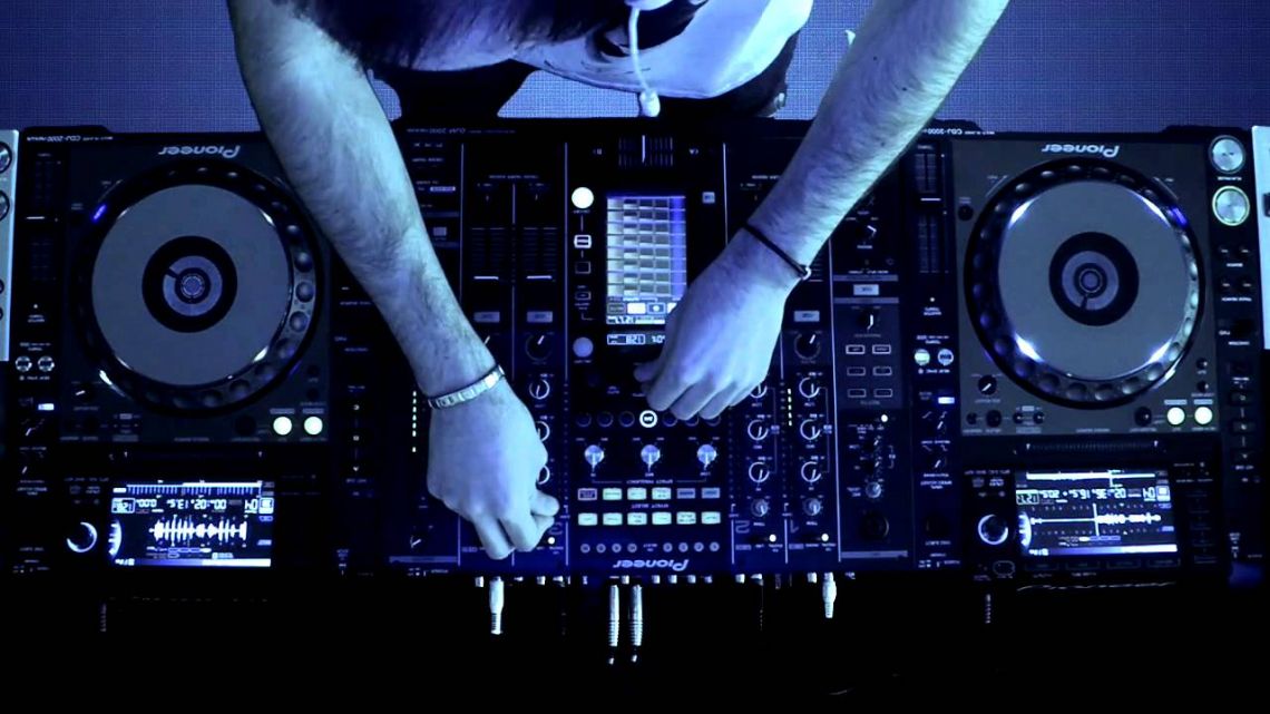 DJ Contest @MOP17