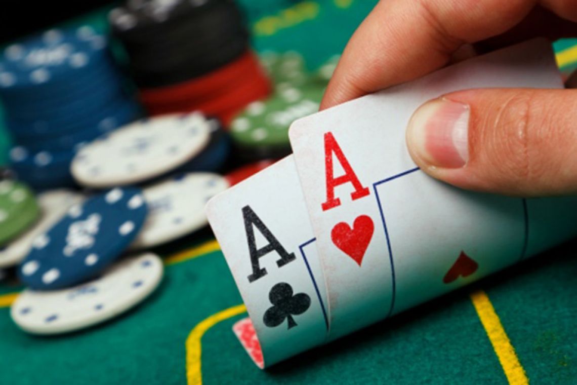 Poker #MOP 2018