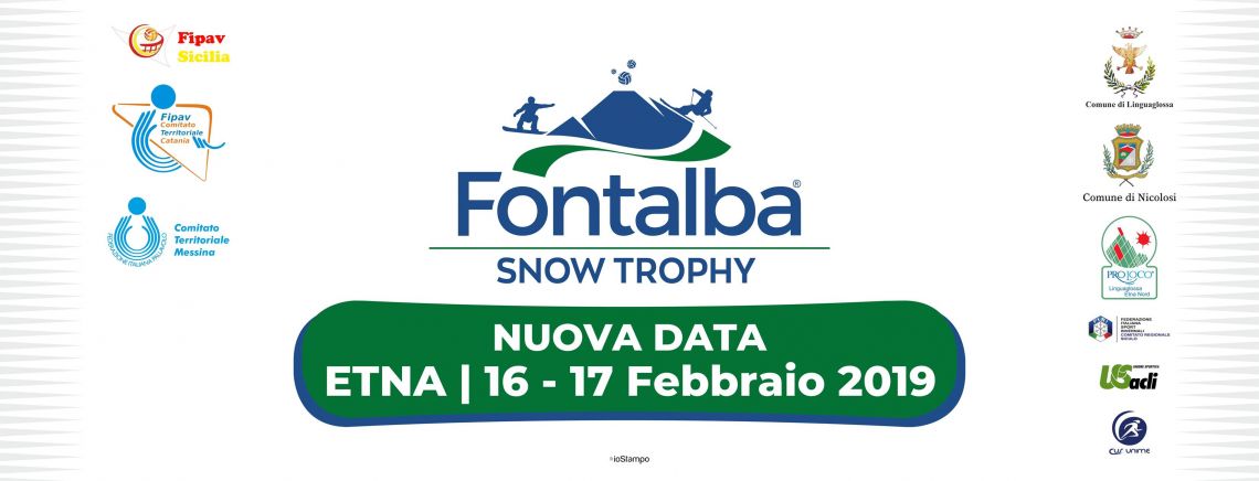 Snow Volley (16/02) - Fontalba Snow Trophy 2019 