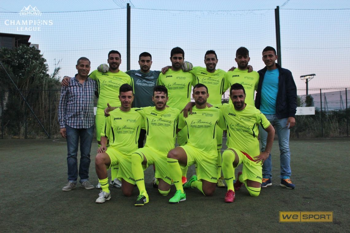 Manchester City - La Braciola