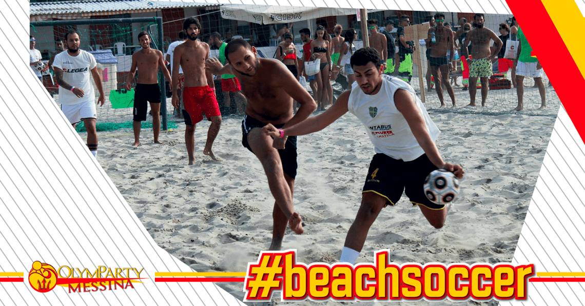 Beach Soccer Maschile - MOP 2016