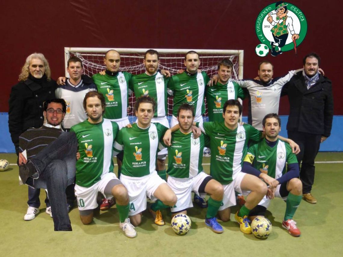 VALCHIAMPO CELTICS
