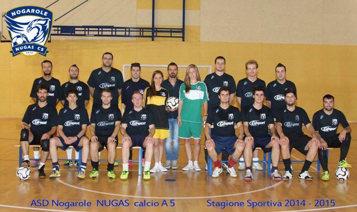 NOGAROLE NUGAS