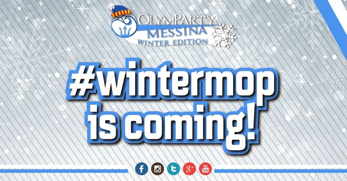 Basket Maschile - WINTERMOP 2016