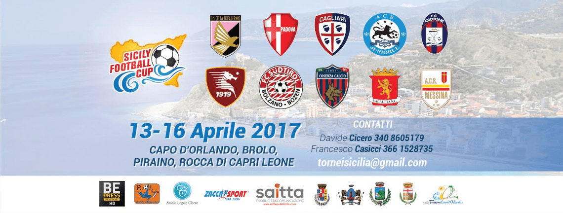 CALCIO SICILIA - Primi Calci