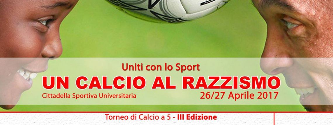 Un Calcio al Razzismo