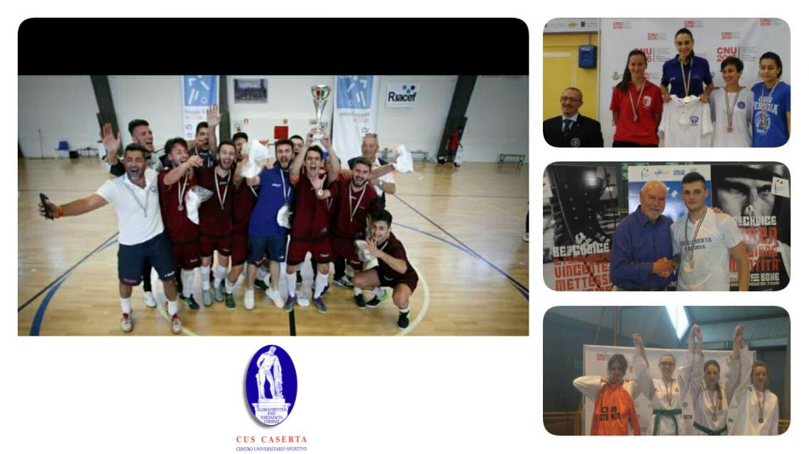 CUS Caserta - Calcio a 5