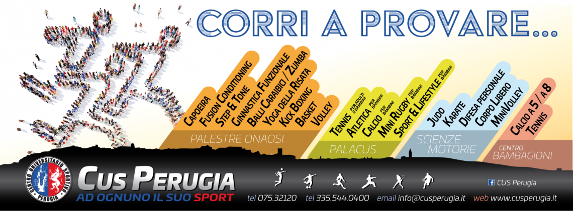 CUS Perugia - Rugby