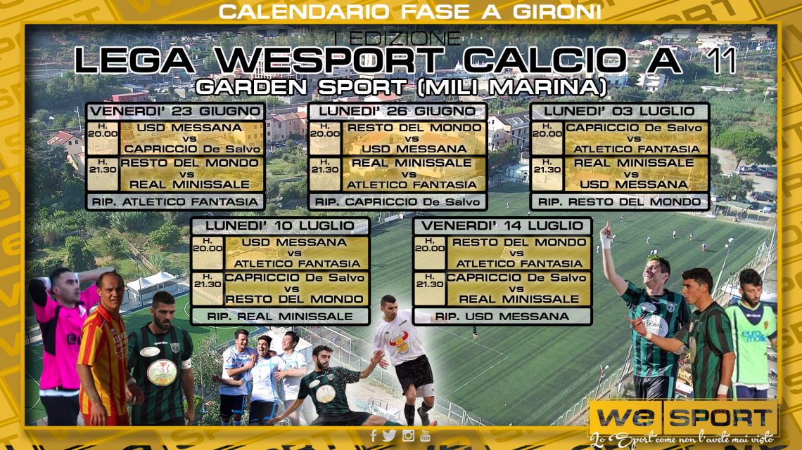 Lega WeSport C11