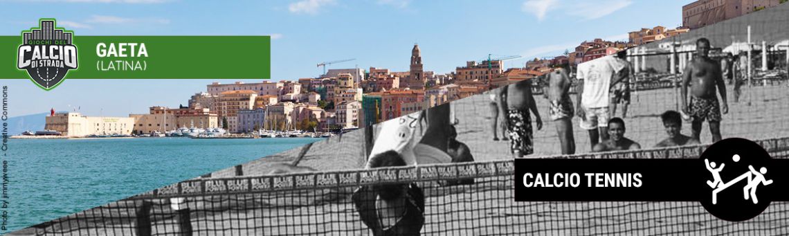 Calcio Tennis - Gaeta (LT)