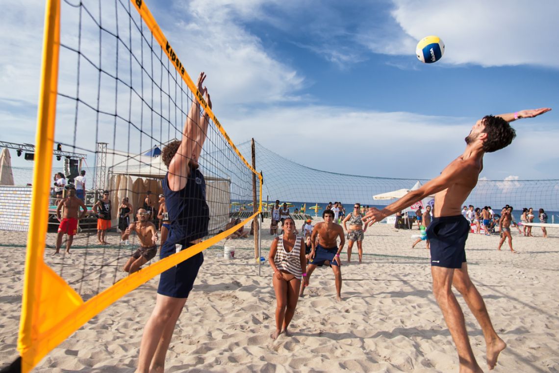 Beach Volley tesserati 2x2 Femminile