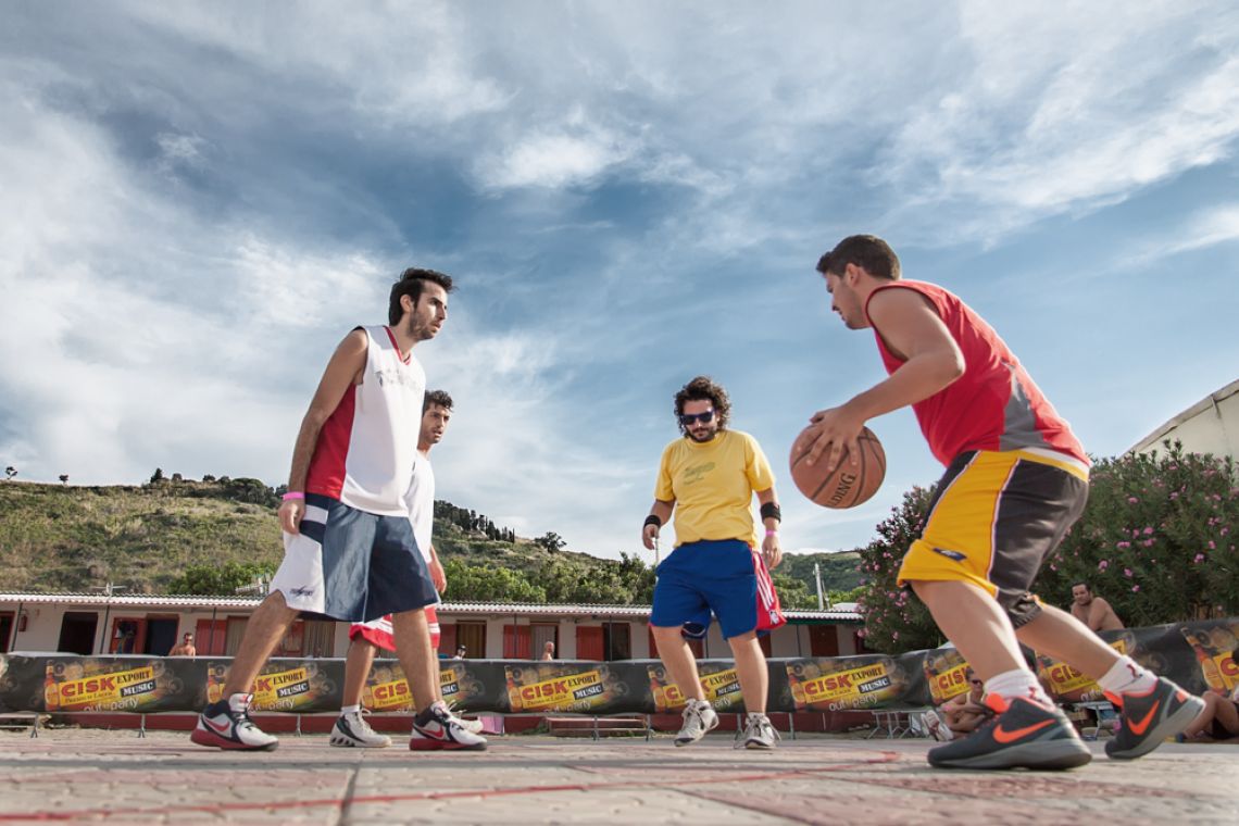 Basket Over 18 Femminile