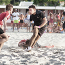 Beach Rugby