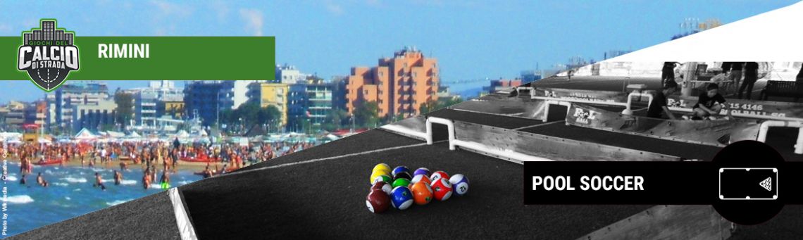 Pool Soccer - Rimini