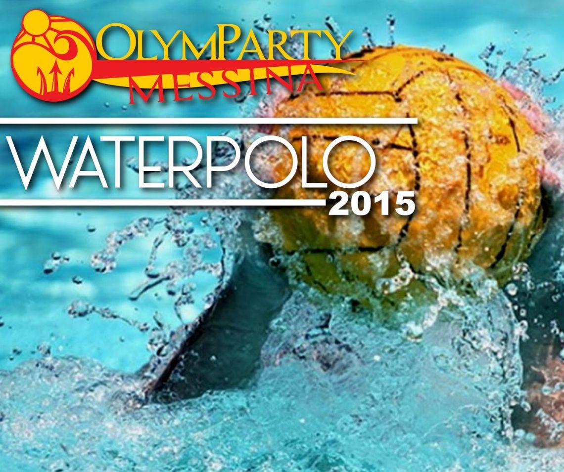 Waterpolo 2015 junior - olymparty