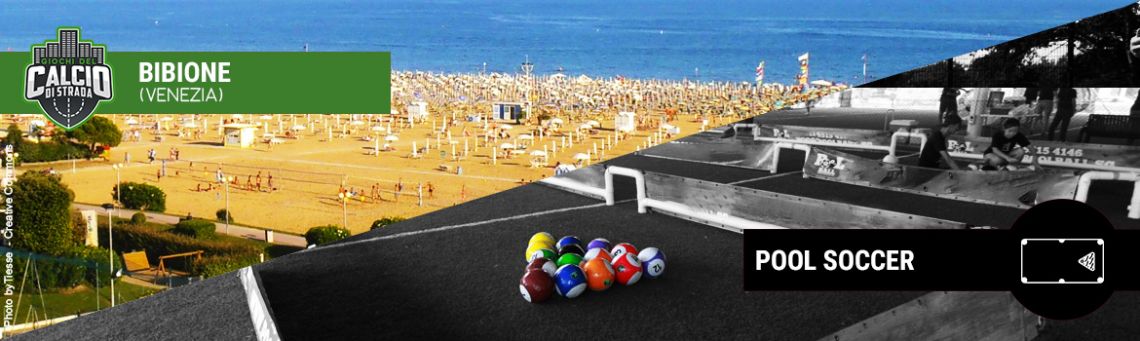 Pool Soccer - Bibione (VE)