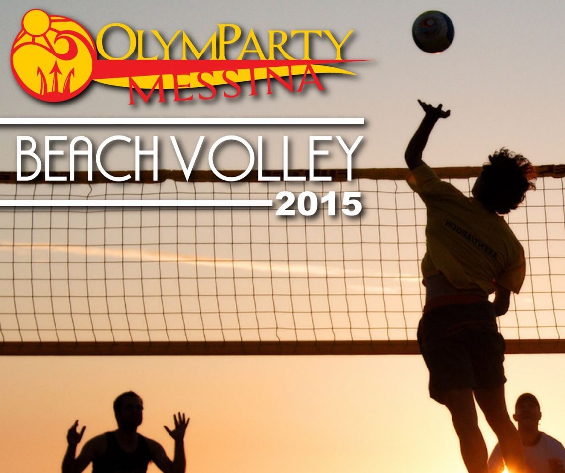 Beach Volley 2015 2x2 - olymparty
