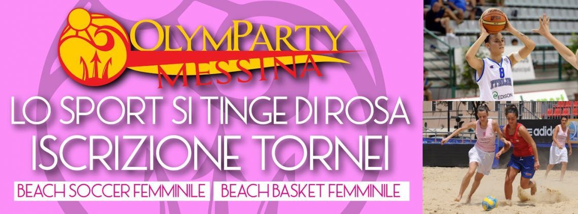 Beach soccer femminile 2015 - olymparty