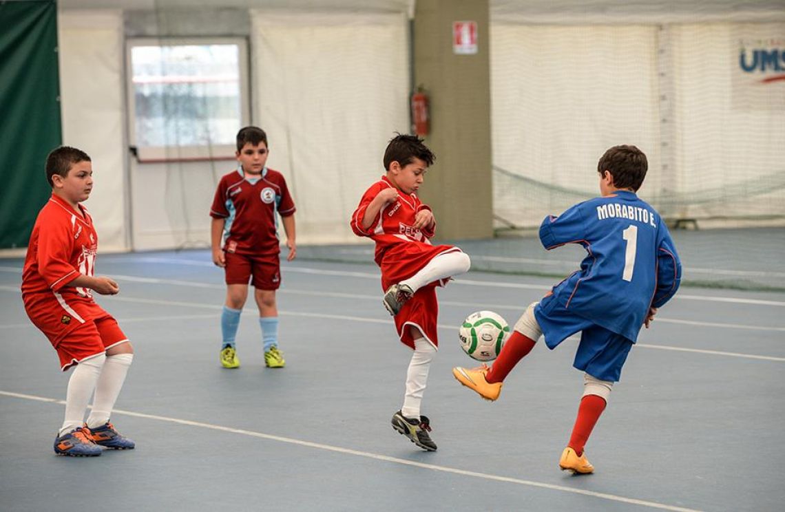 Piccoli Amici - Campionato Provinciale CSEN  2017/18