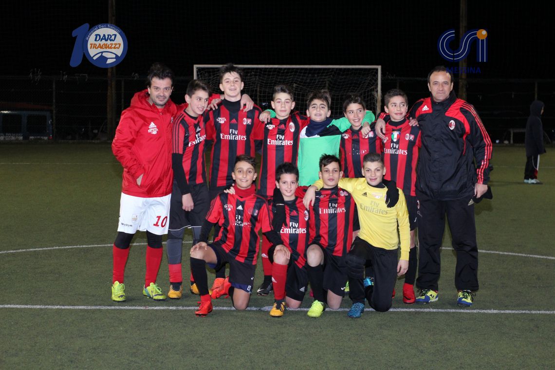 SC SICILIA ROSSO - Esordienti