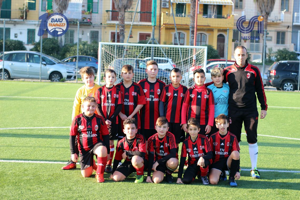 SC SICILIA GIALLO - Esordienti