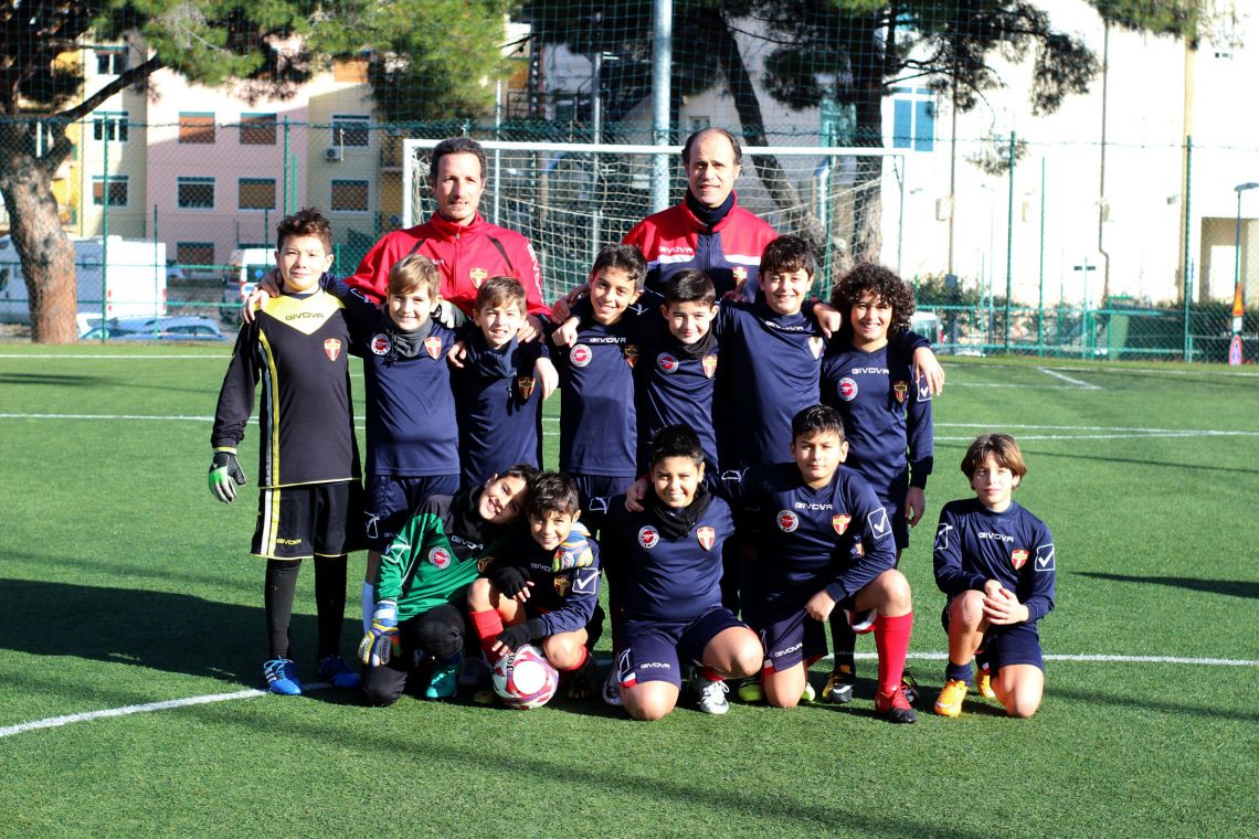 ME SOCCER SCHOOL - Pulcini CSI