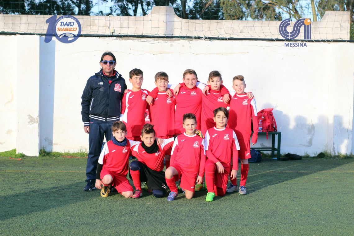 REAL RITIRO ROSSO - Pulcini